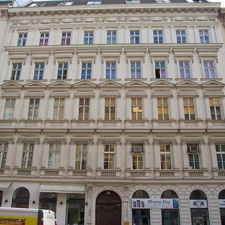 דירות Vienna Hotspot מראה חיצוני תמונה