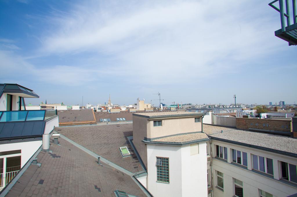 דירות Vienna Hotspot מראה חיצוני תמונה